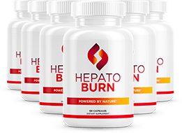 HepatoBurn supplement