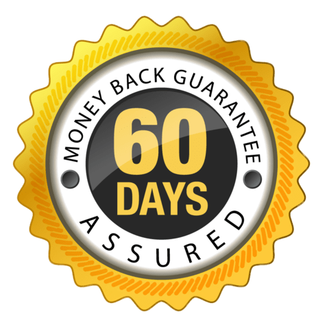 HepatoBurn 60 day Money-Back Guarantee